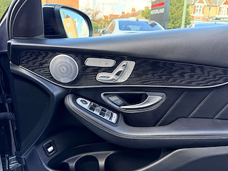 Used Mercedes GLC