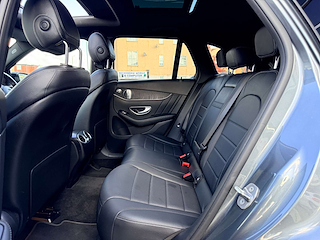 Used Mercedes GLC