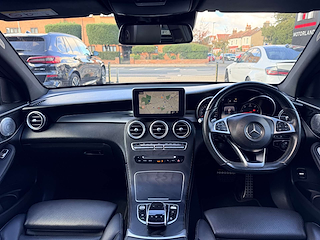 Used Mercedes GLC