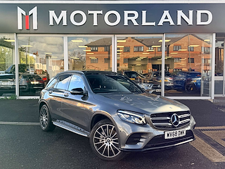 Used Mercedes GLC