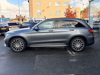 Used Mercedes GLC
