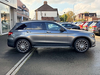 Used Mercedes GLC