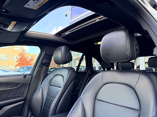 Used Mercedes GLC