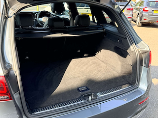 Used Mercedes GLC