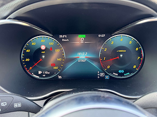 Used Mercedes GLC