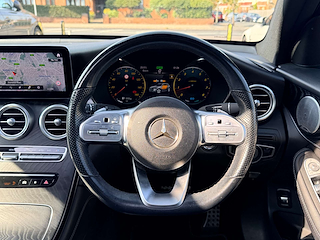 Used Mercedes GLC