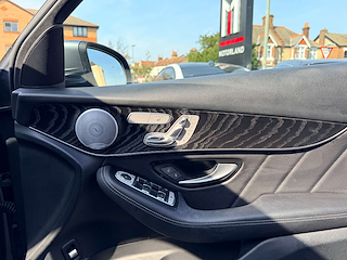 Used Mercedes GLC