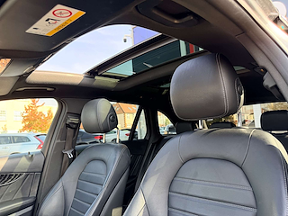 Used Mercedes GLC