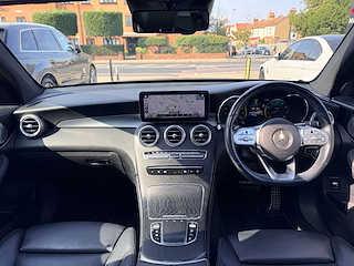 Used Mercedes GLC