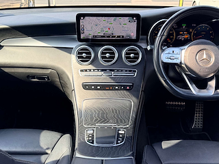 Used Mercedes GLC