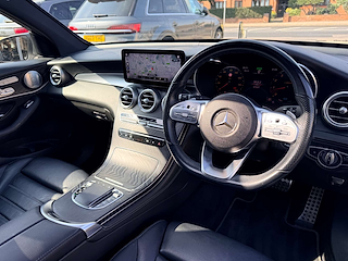 Used Mercedes GLC