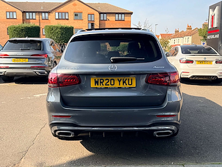 Used Mercedes GLC