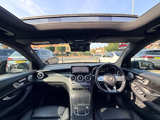 Used Mercedes GLC