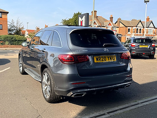 Used Mercedes GLC