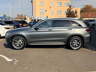 Used Mercedes GLC