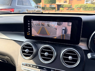 Used Mercedes GLC