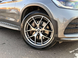 Used Mercedes GLC
