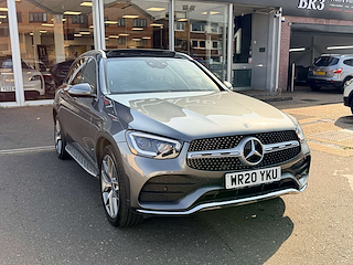 Used Mercedes GLC