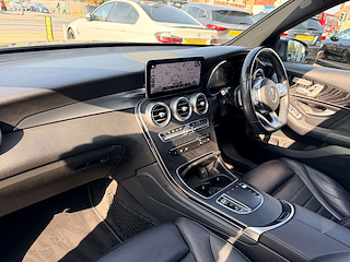 Used Mercedes GLC