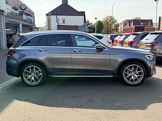 Used Mercedes GLC