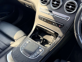 Used Mercedes GLC