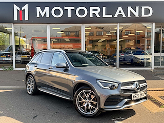 Used Mercedes GLC