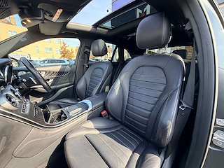 Used Mercedes GLC