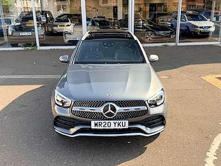 Used Mercedes GLC