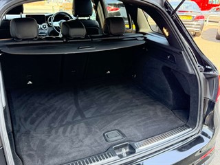 Used Mercedes GLC220d