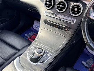 Used Mercedes GLC220d