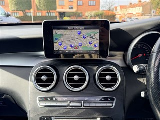 Used Mercedes GLC220d