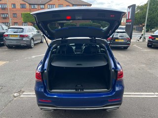 Used Mercedes GLC220d