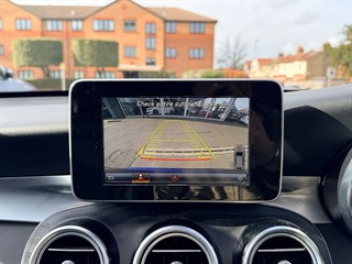 Used Mercedes GLC220d