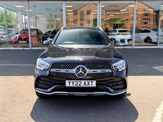 Used Mercedes GLC220d