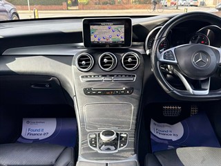 Used Mercedes GLC220d