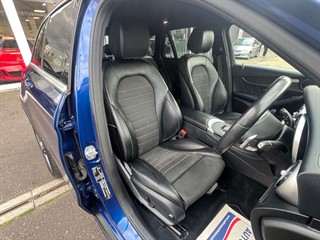 Used Mercedes GLC220d