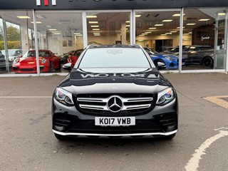Used Mercedes GLC220d