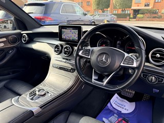 Used Mercedes GLC220d
