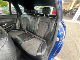Used Mercedes GLC220d