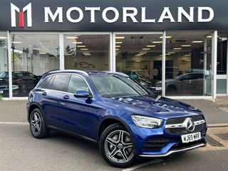 Used Mercedes GLC220d