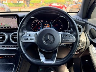 Used Mercedes GLC220d