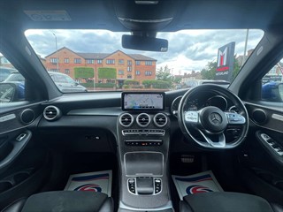 Used Mercedes GLC220d
