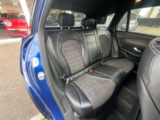 Used Mercedes GLC220d