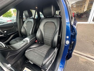 Used Mercedes GLC220d