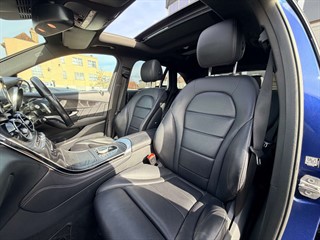 Used Mercedes GLC220d