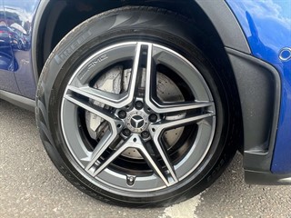 Used Mercedes GLC220d