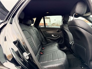 Used Mercedes GLC220d