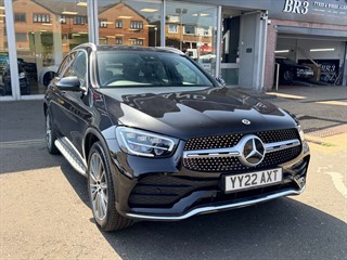 Used Mercedes GLC220d