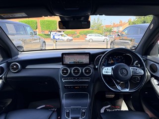 Used Mercedes GLC220d