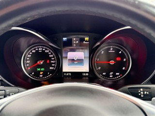 Used Mercedes GLC220d